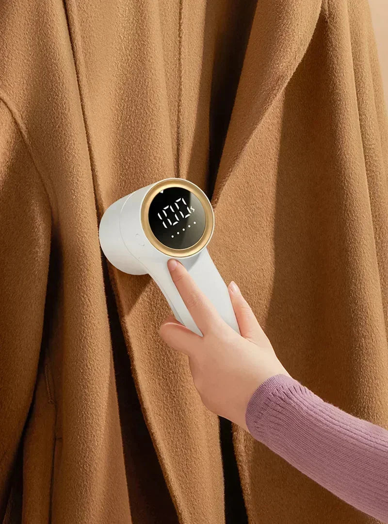 LintFree Rechargeable Fabric Shaver