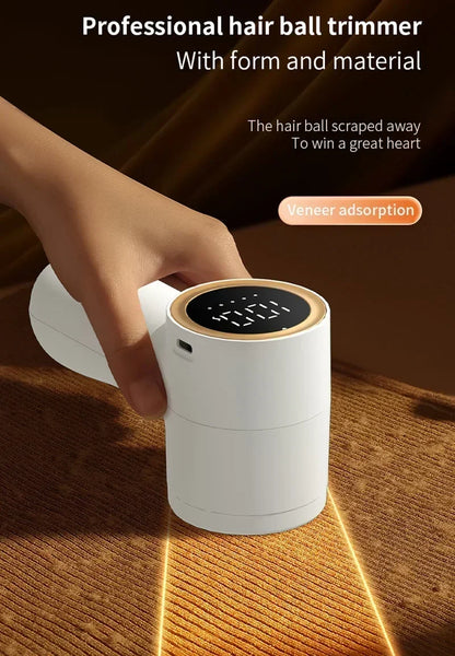 LintFree Rechargeable Fabric Shaver